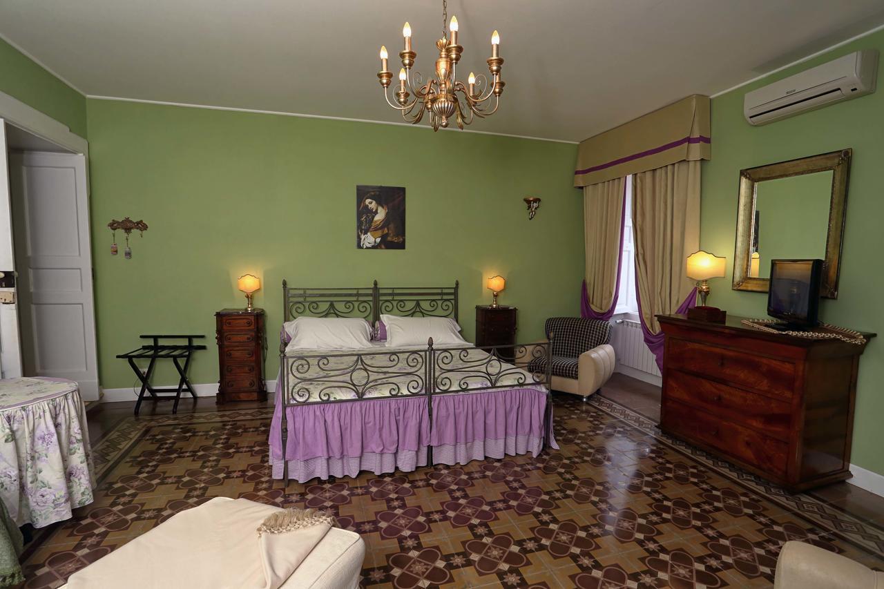 Bed And Breakfast Di Francia Vibo Valentia Exterior photo