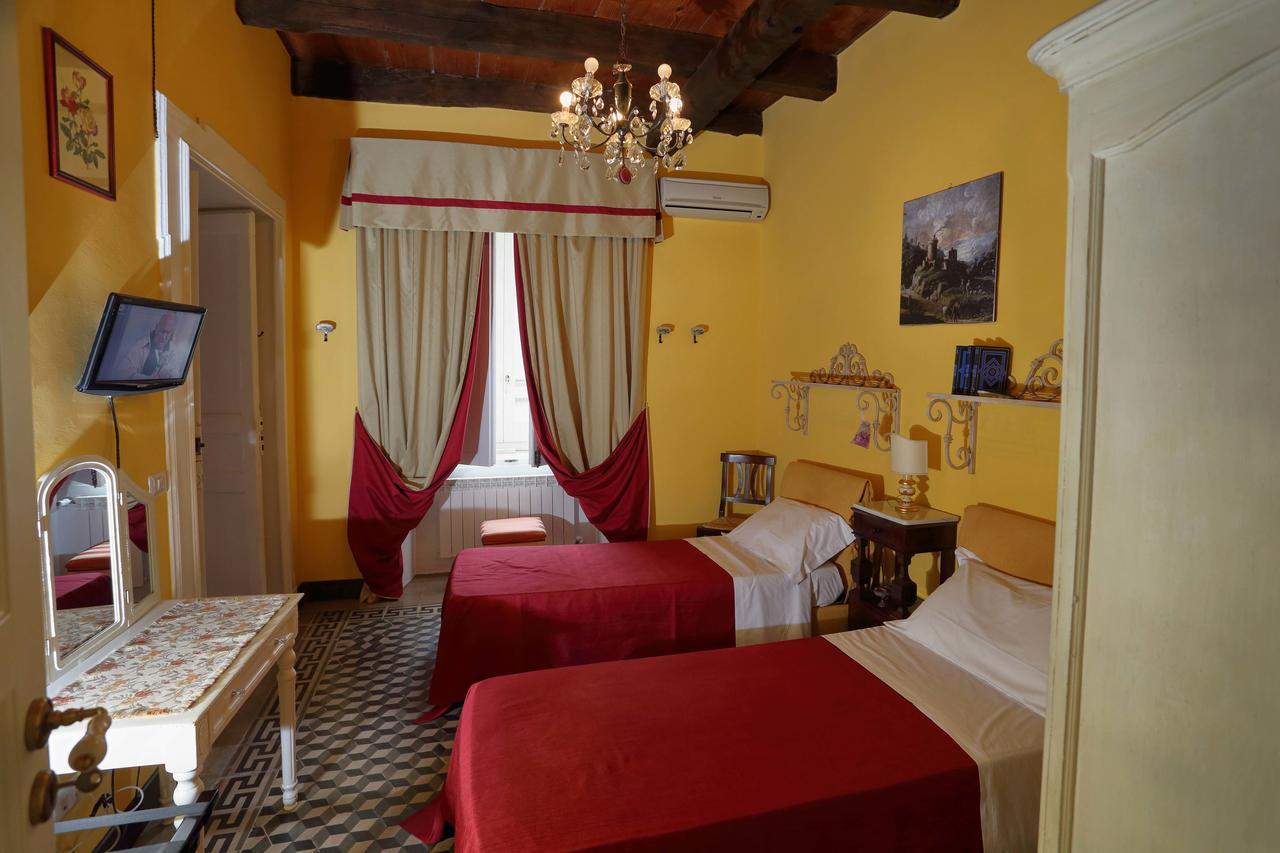 Bed And Breakfast Di Francia Vibo Valentia Exterior photo