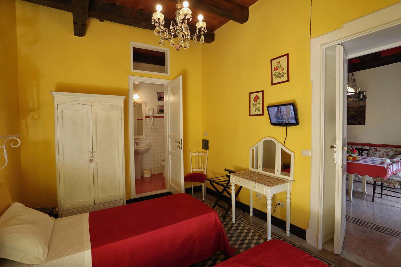 Bed And Breakfast Di Francia Vibo Valentia Exterior photo