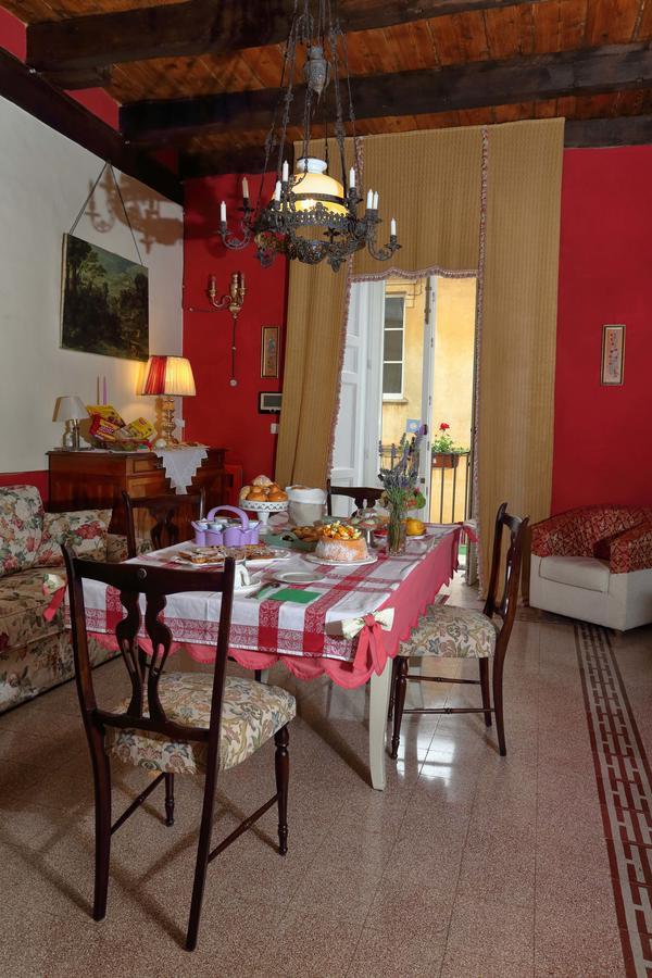 Bed And Breakfast Di Francia Vibo Valentia Exterior photo