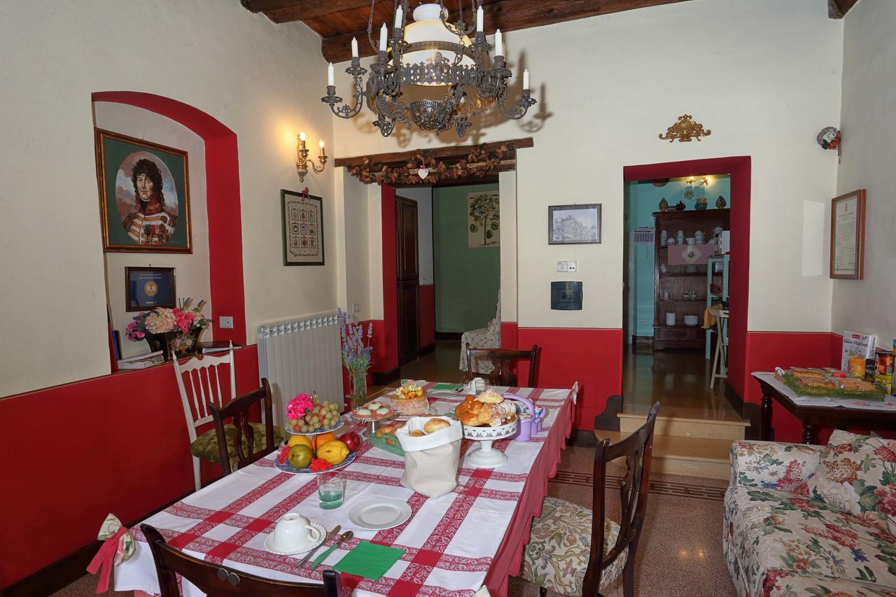 Bed And Breakfast Di Francia Vibo Valentia Exterior photo